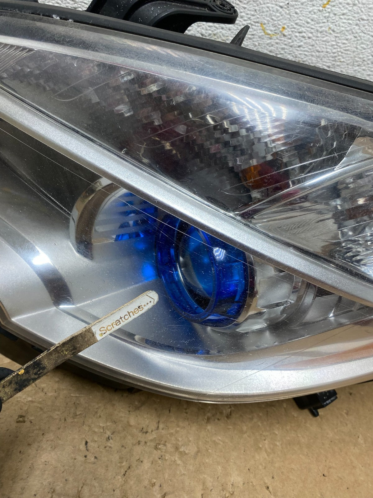 2013 - 2016 Buick Encore Left Driver LH Side Halogen Headlight AI3608 DW3