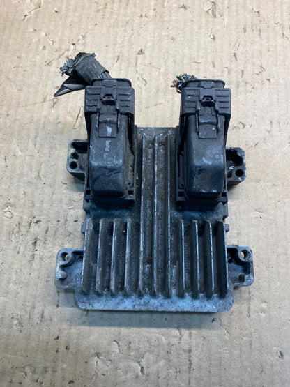2009 Chevrolet Avalanche Ecu Engine Control Module Unit Ecm AE8000 DW0