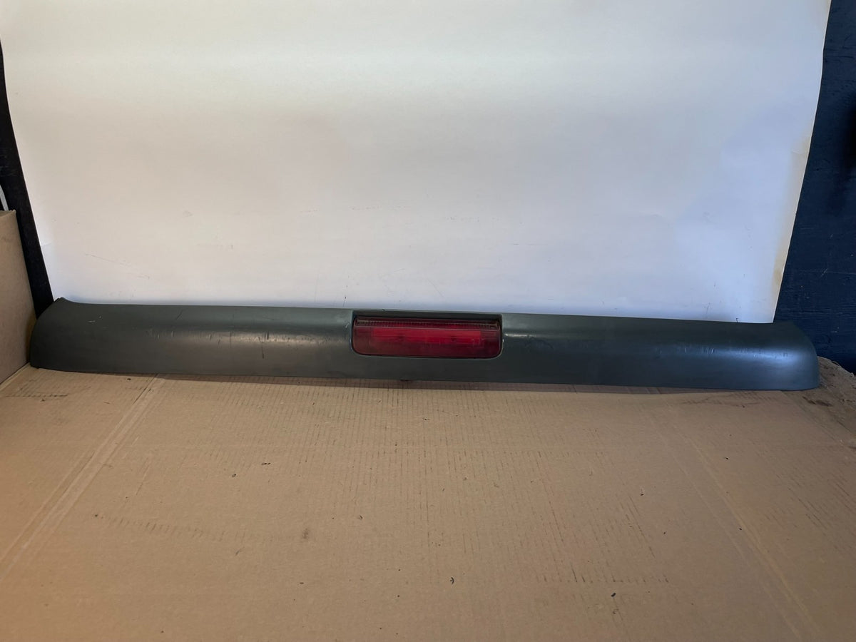 1996 to 2002 Chevrolet Express 3rd Third Brake Light Trim Spoiler AH0482 DG0