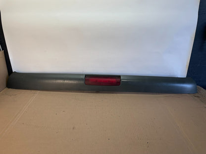 1996 to 2002 Chevrolet Express 3rd Third Brake Light Trim Spoiler AH0482 DG0