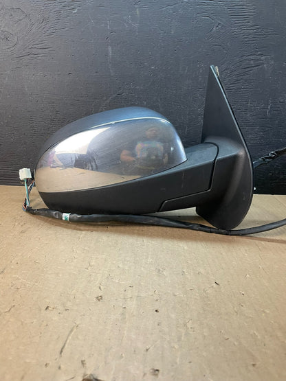 2007 to 2008 Gmc Yukon Right Passenger Turn Signal View Door Mirror AD5827 DW0