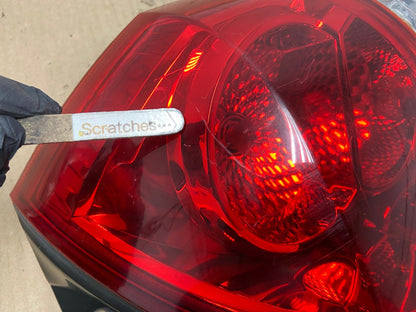 2005 to 2009 Hyundai Tucson Right Passenger Rh Tail Light AH5877 LK3