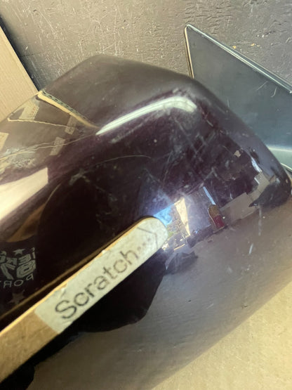 2008 to 2014 Cadillac CTS Right Passenger Rh Power Door Mirror ac9985 DG8