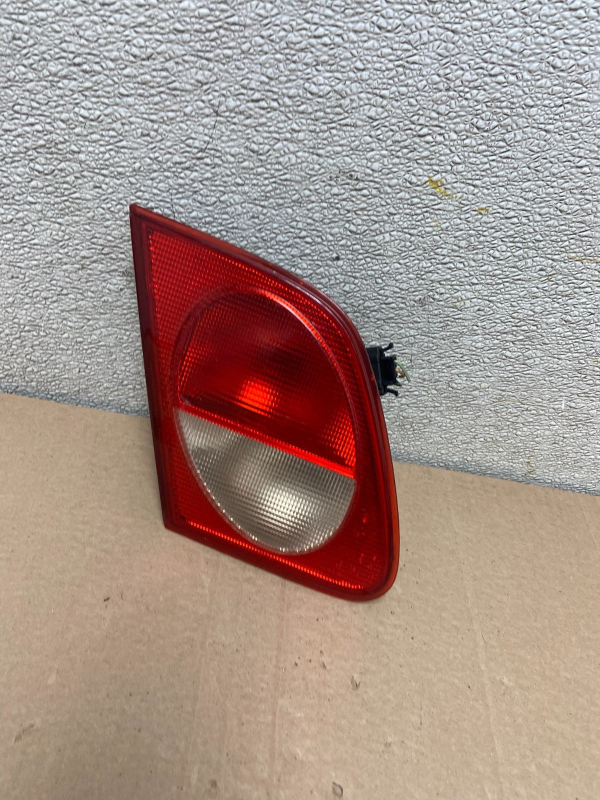 1996 - 1999 Mercedes-Benz E W210 E320 Left Driver Inner Tail Light OEM AB2354 DW0
