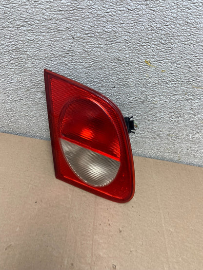 1996 - 1999 Mercedes-Benz E W210 E320 Left Driver Inner Tail Light OEM AB2354 DW0