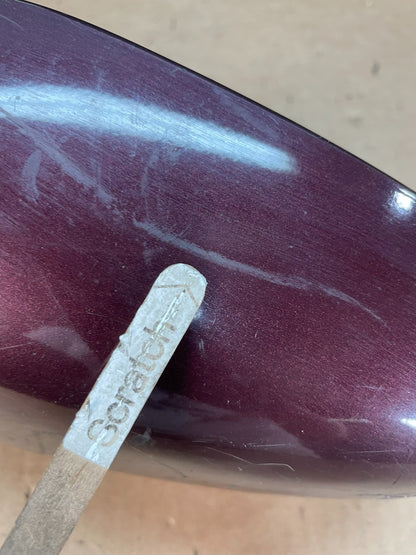 2004 to 2008 Lincoln Town Car Left Driver LH View Heat Door Mirror AE8530 DW6