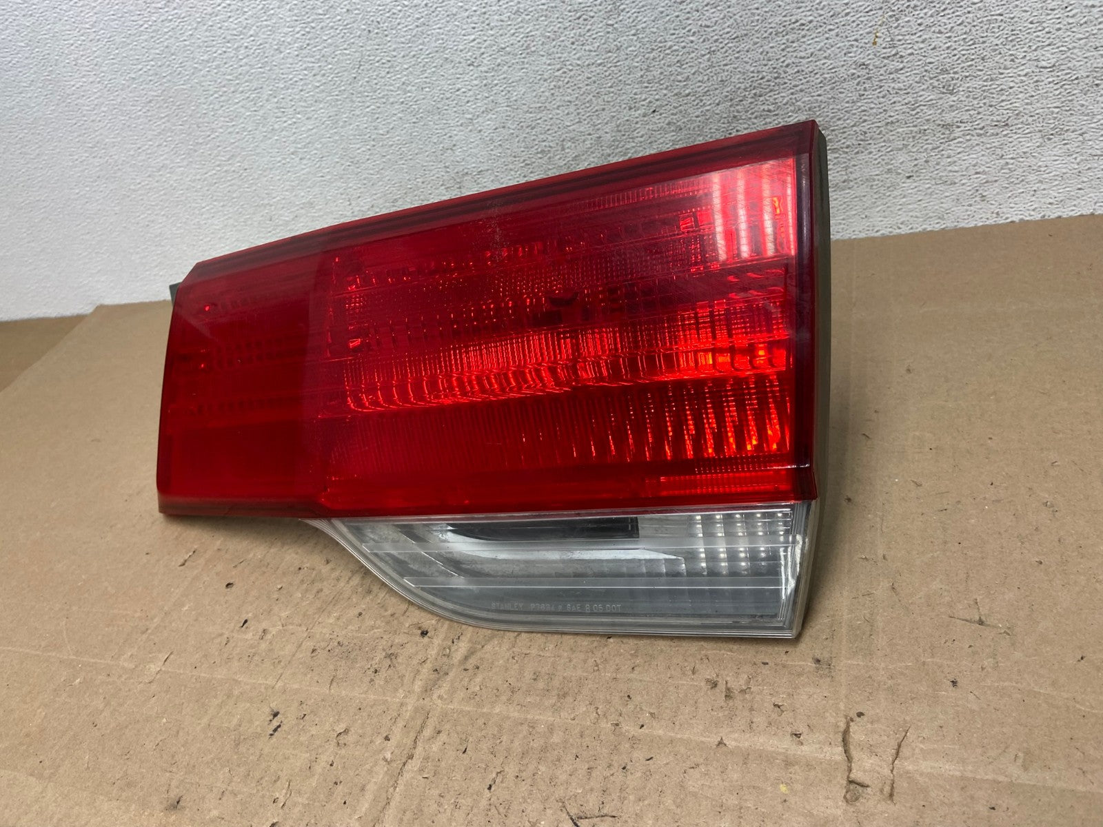 2008 2009 2010 Honda Odyssey Tail Light Inner Right Passenger Rh AE6462 LK1