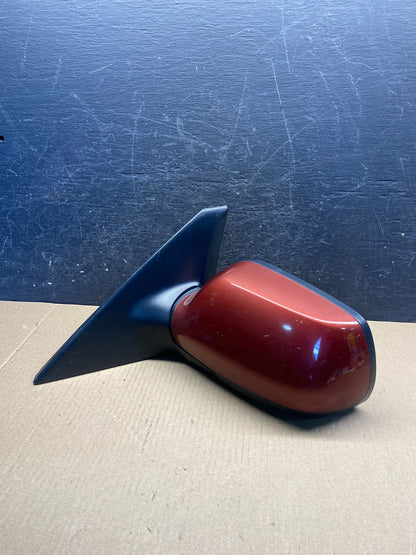 2004 to 2009 Mazda 3 Left Driver LH Side View Door Mirror AE8633 DW2
