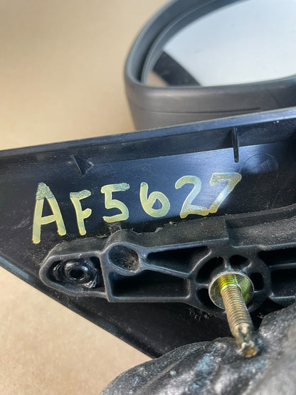 2007 - 2013 Chevrolet Silverado Sierra Right Passenger Side Mirror AF5627 DG9