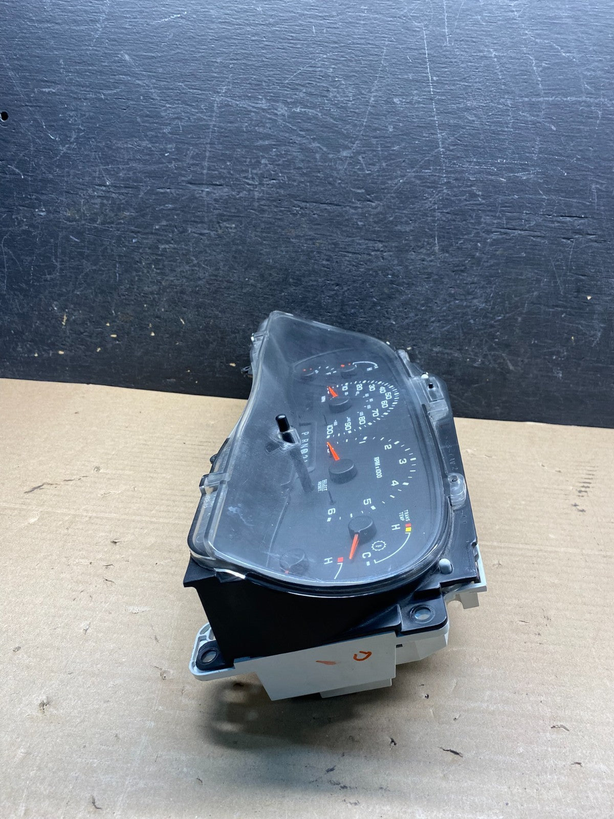 2000 2001 2002 Ford Expedition Speedometer Instrument Gauge Cluster AH9791 DW2