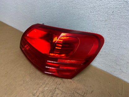 2008 to 2015 Nissan Rogue Right Passenger Rh Side Tail Light AD0460 LK1