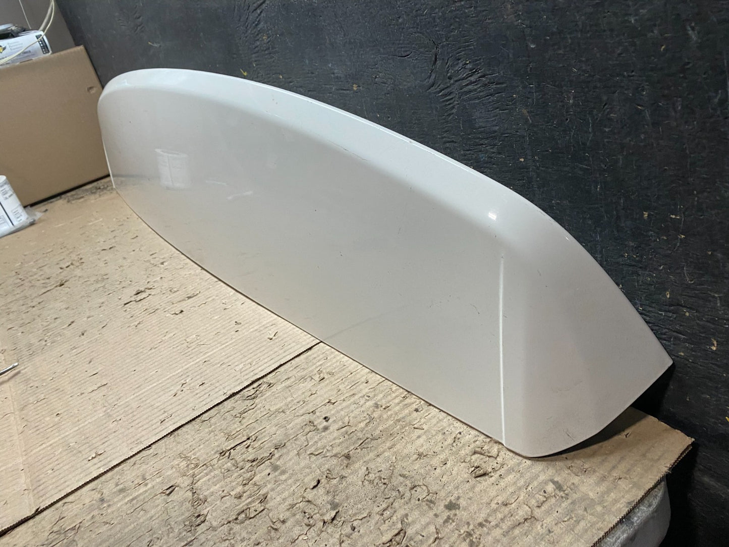 2009 to 2014 Volkswagen Routan Rear Spoiler OEM X8250 PS1