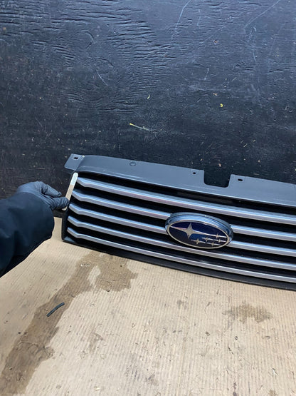 2006 to 2008 Subaru Forester Front Upper Grill Grille Oem X3218 DG6