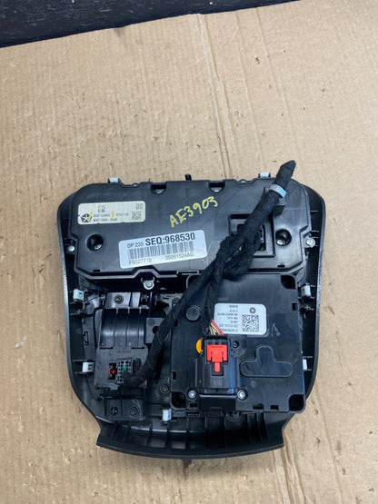 2015 - 2017 Chrysler 200 Heater AC Climate Switch Shifter Gear Control ae3903 DG4