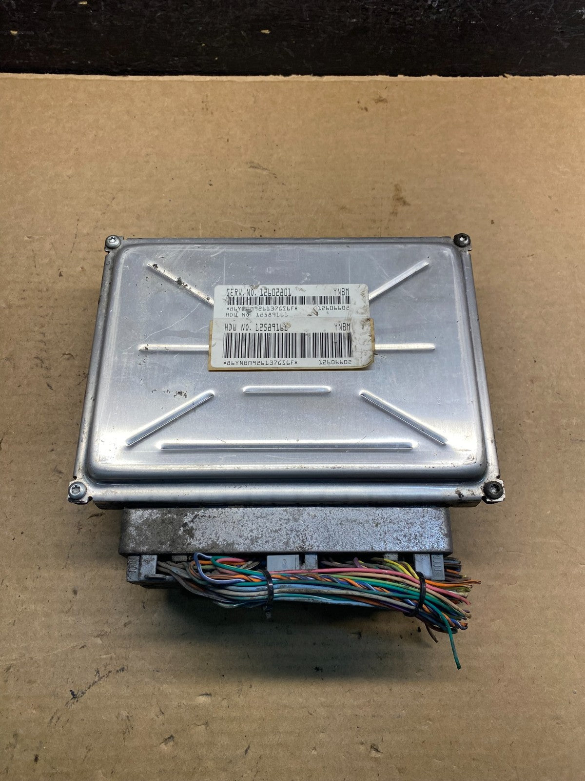 2005 Chevrolet Astro Ecu Engine Control Module Unit Ecm ae0015 DG0