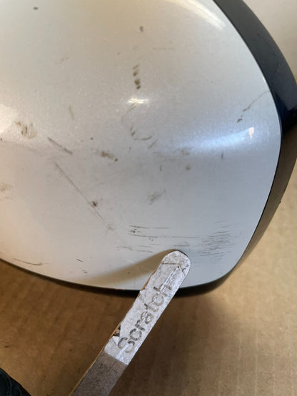 2009 to 2014 Nissan Murano Left Driver LH Side View Door Mirror AG2701 MS8