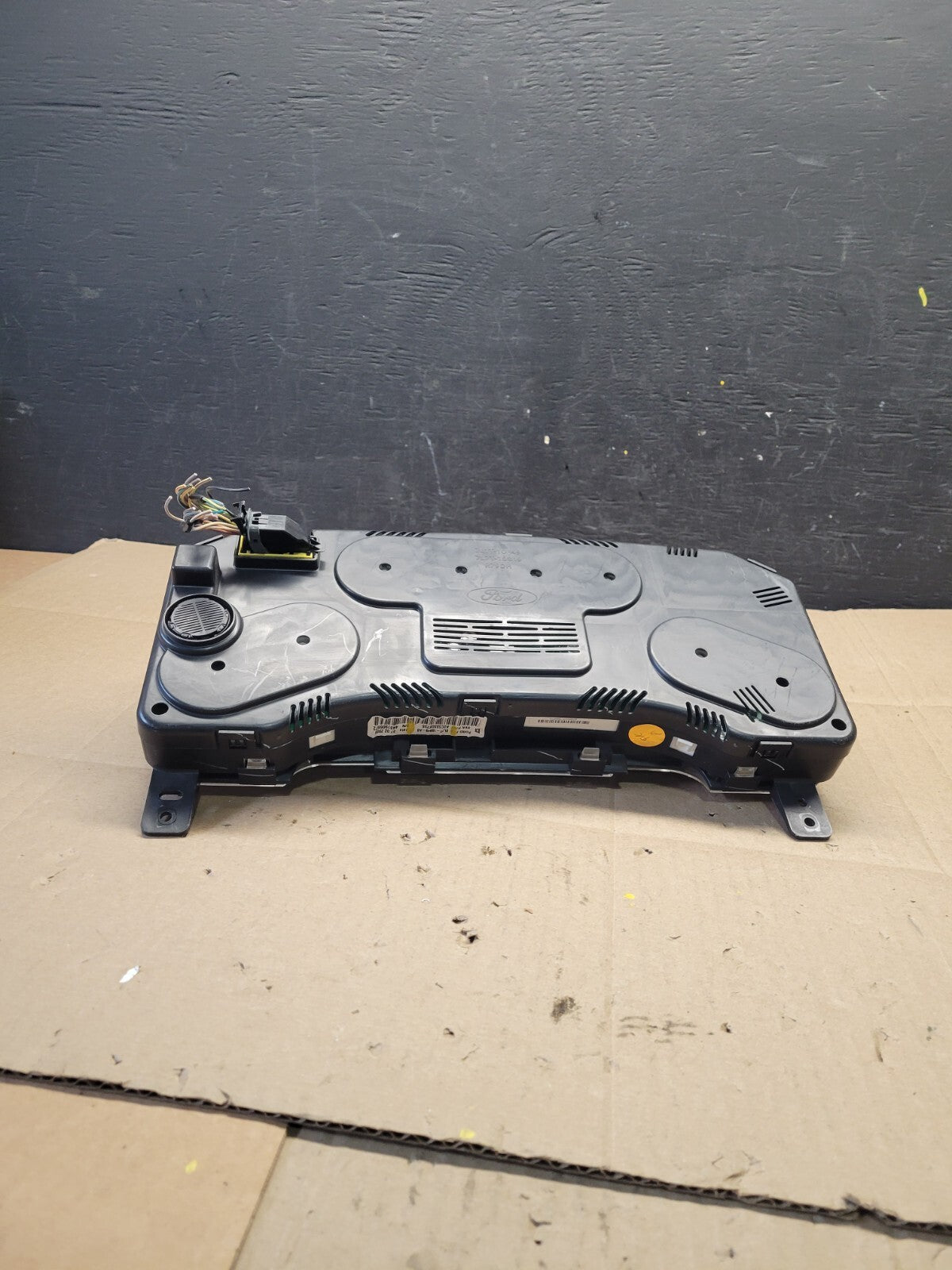2007 to 2008 Lincoln Navigator Speedometer Gauge Cluster i4942 DG16