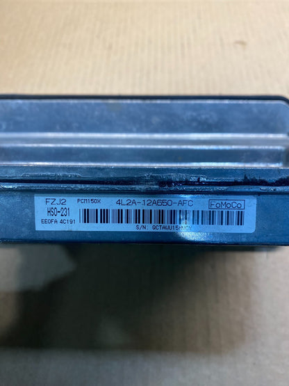 2004 Ford Explorer Engine Control Computer 4l2a-12a650-afc  AC2452 DG2