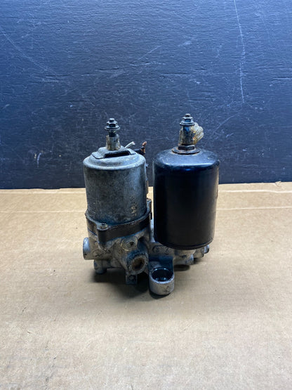 2010-2015 Toyota Prius Anti lock Pump Brake booster 47070-47050 AD75744