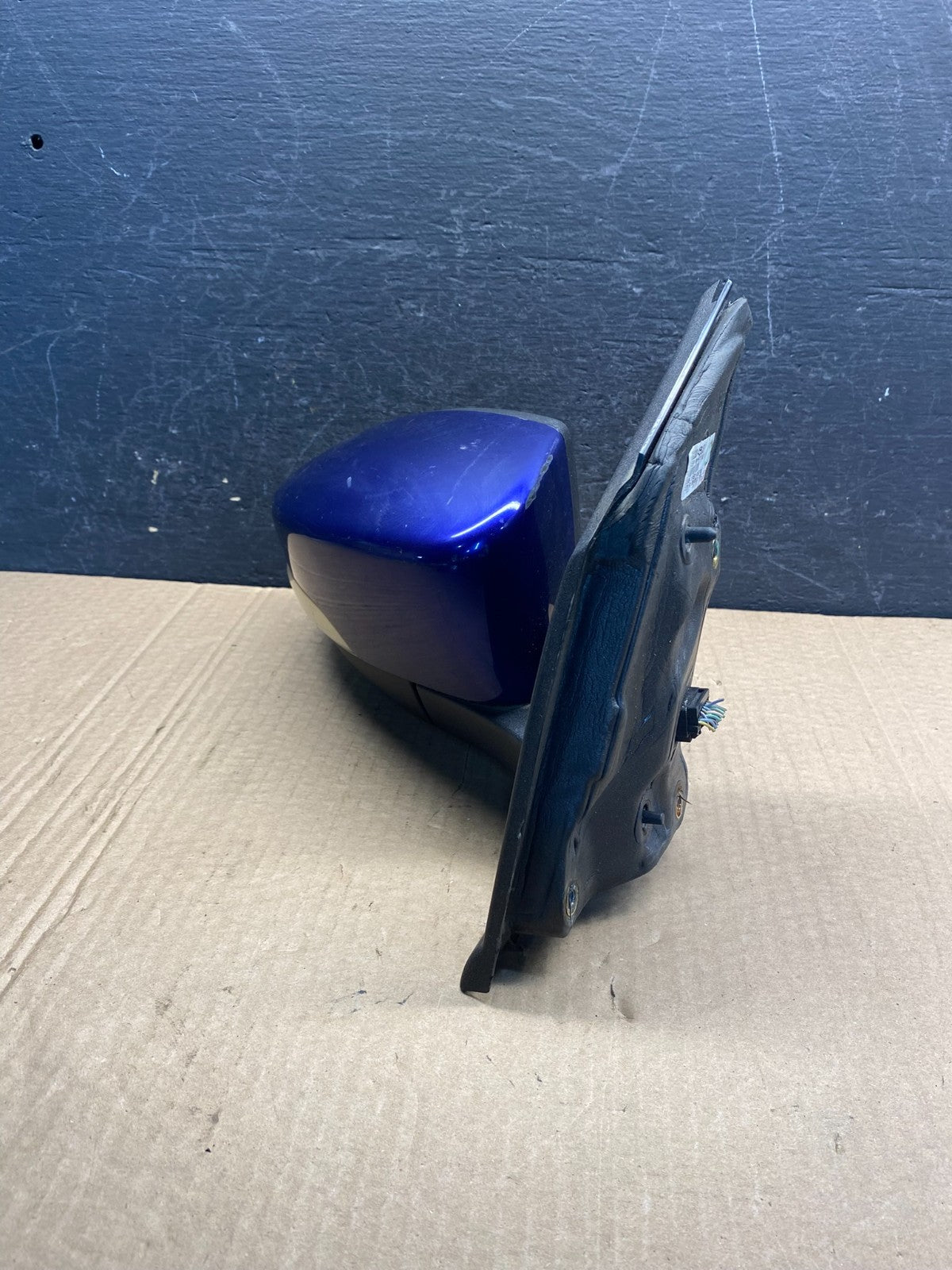 2013 - 2017 Ford Escape Right Passenger Power Door Heated Mirror af6971 DG2