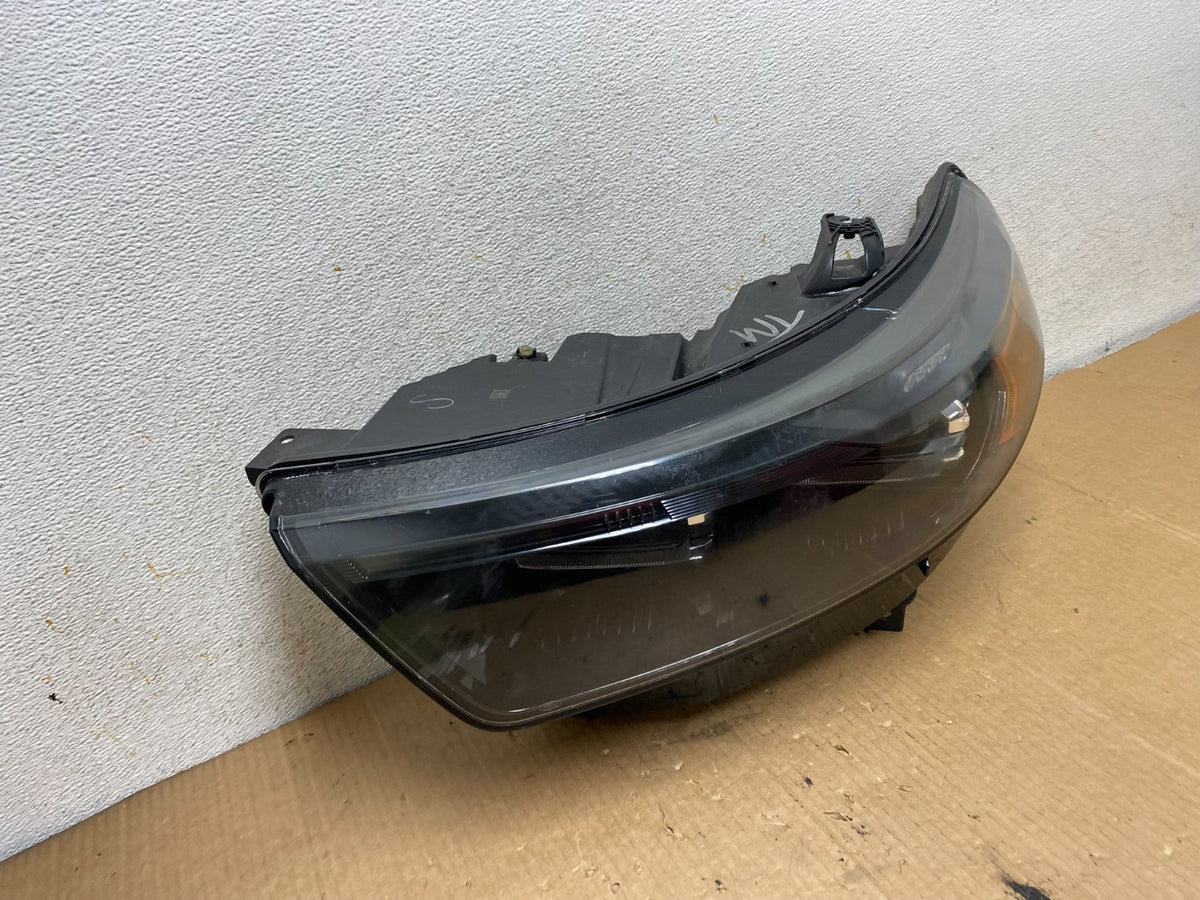 2020-2023 Ford Explorer Left Police Interceptor w/Module Headlight AI8803 DW2