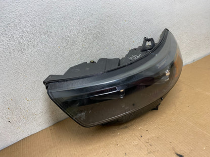 2020-2023 Ford Explorer Left Police Interceptor w/Module Headlight AI8803 DW2