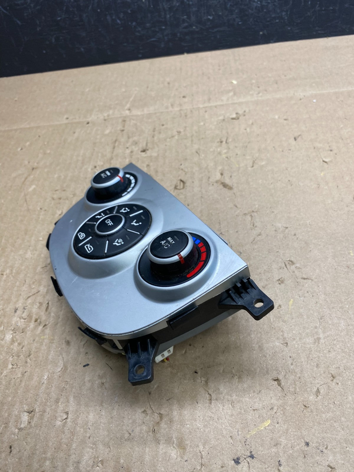 2010 2011 2012 Hyundai Santa Fe Automatic Climate AC Heater Control OE AC6494 DG3