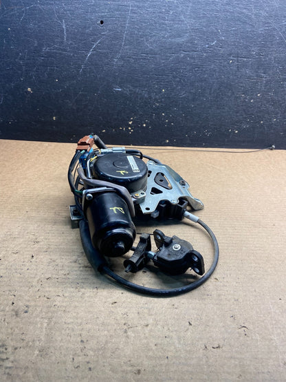 2005 - 2010 Honda Odyssey Rear Right Sliding Door Lock Actuator Motor AA0673  DG5