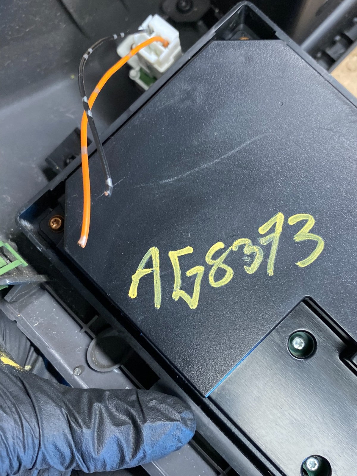 2005-2008 Nissan Pathfinder Radio A/C Heat Temperature Climate Control AG8373 DG7