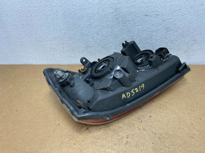 2001 2002 2003 Toyota Highlander Headlight Left Driver LH Side AD5219 DW6