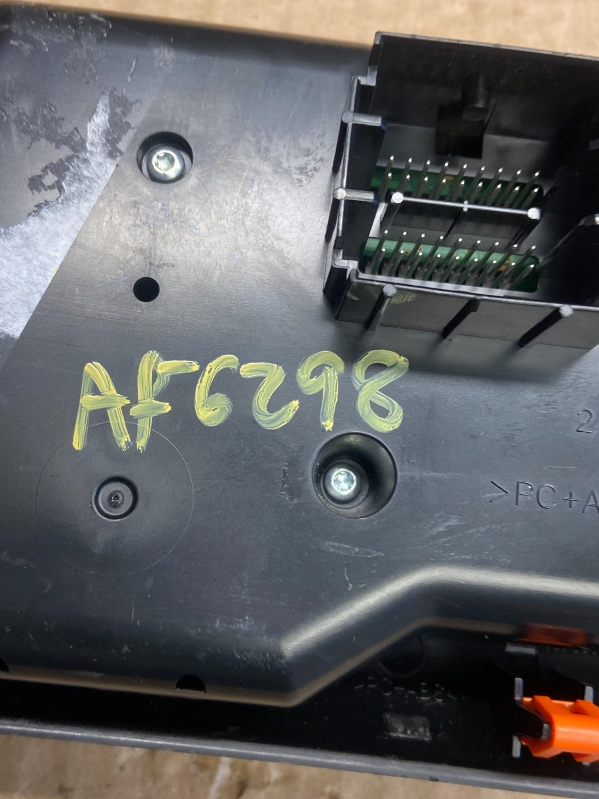 2013 to 2016 Dodge Dart AC Heater Temperature Climate Control AF6298 DG6