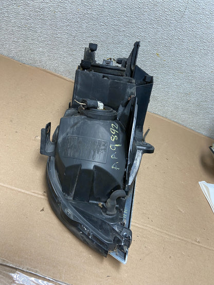 2000-2003 Bmw X5 E53 Headlight Right Passenger Rh Side Halogen OEM AA9892 DW8