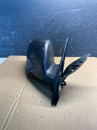 2007 to 2009 Audi Q7 Right Passenger Side Door View Power Mirror Oem AB2679 MS2
