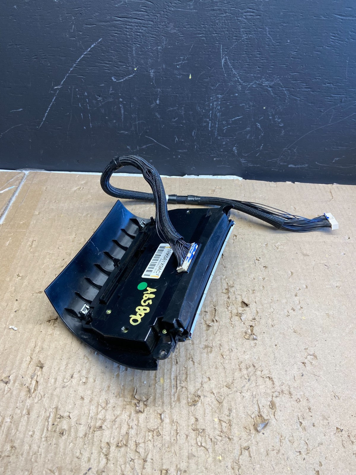 2011-2020 Dodge Journey Heater Air Vent Temperature Climate Control AB5890  DG4