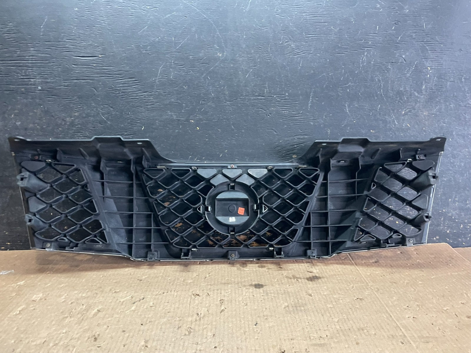 2005 2006 2007 Nissan Pathfinder Chrome Front Upper Grill Grille Oem Y9851 DG4