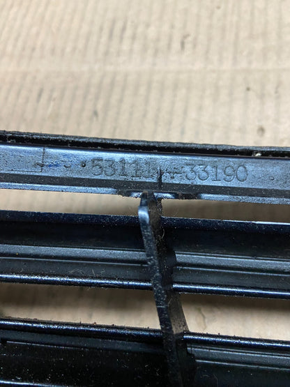 2004 Lexus ES330 Front Upper Grill Grille H6644 OEM DG18