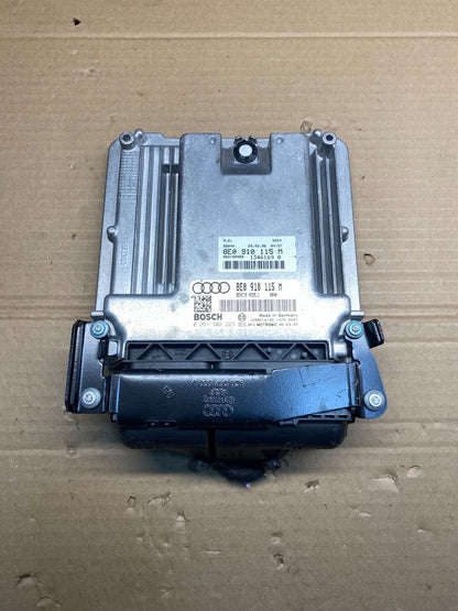2006 2007 2008 Audi A4 2.0L Engine Computer Ecu Pcm Ecm Pcu AD9423 DG0