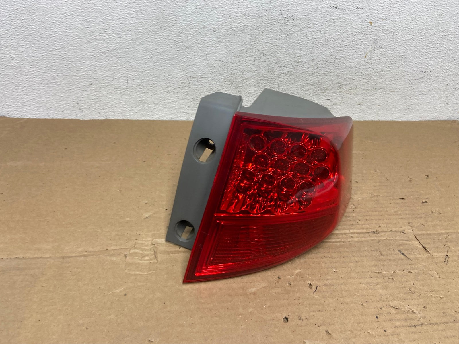 2007 2008 2009 Acura Mdx Right Passenger Rh Side Tail Light AD3965 LK2