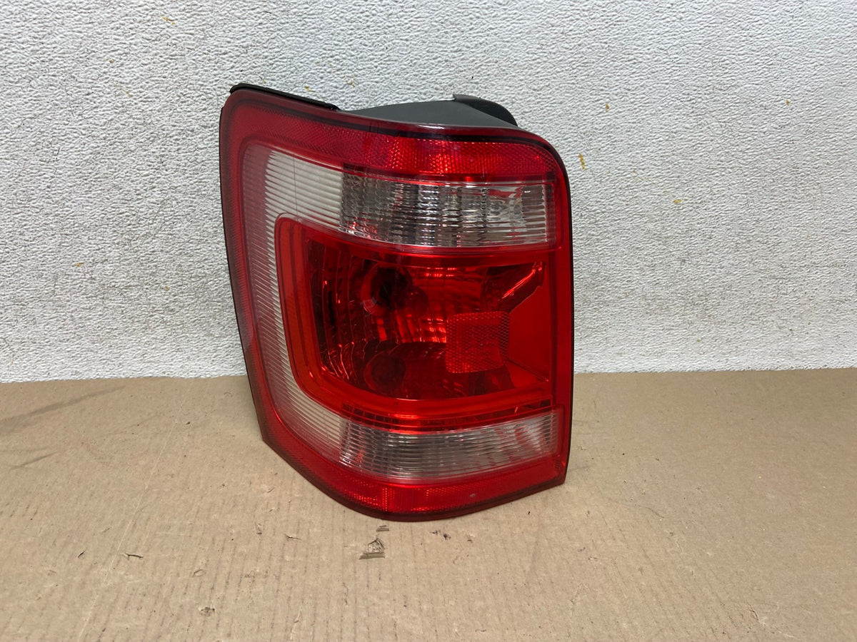 2008 to 2012 Ford Escape Left Driver LH Side Tail Light AH6775 LK0
