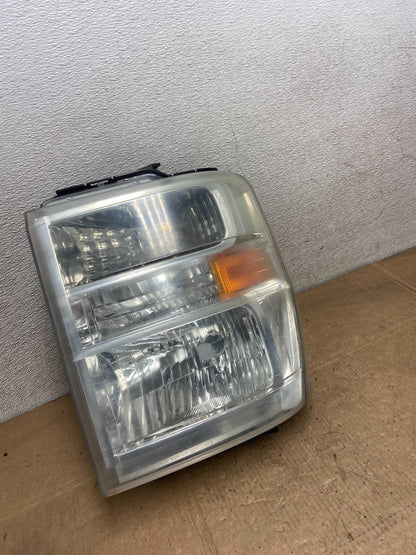 2008-2014 Ford Econoline E150 E250 E350 Left Driver LH Headlight OEM Y5735 DW2
