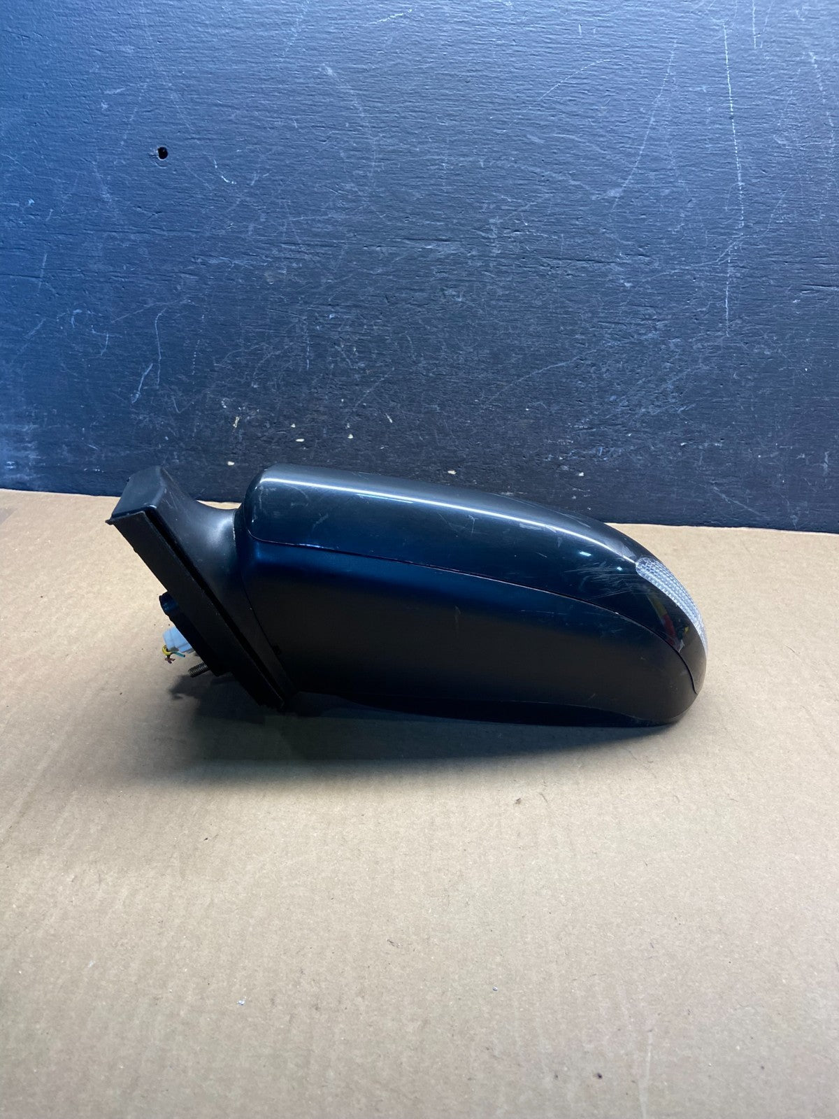 2005 to 2010 Scion TC Left Driver LH Side View Door Mirror AF9275 DG3