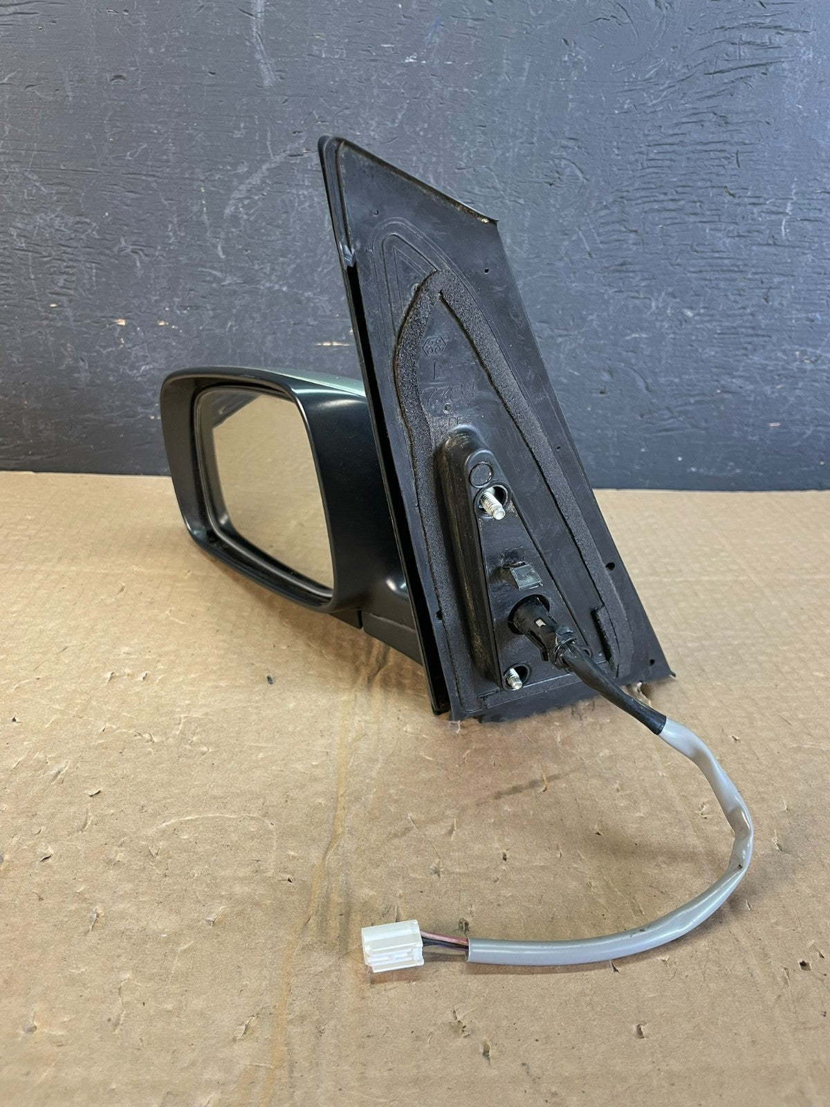2004 to 2009 Toyota Prius Left Driver LH View Door Mirror AC9856 DW5