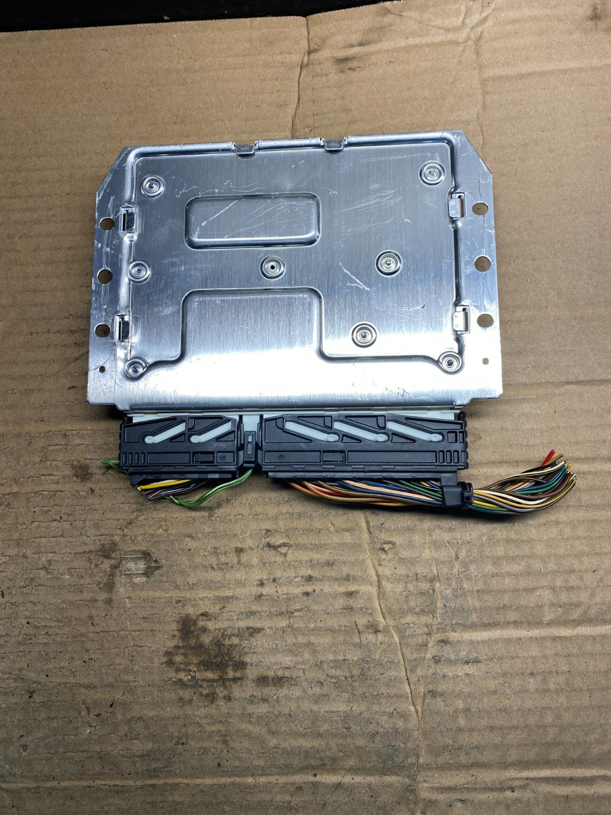 2000 - 2006 Mercedes S550 Suspension Control Unit 2205454132 AA5845 DG1