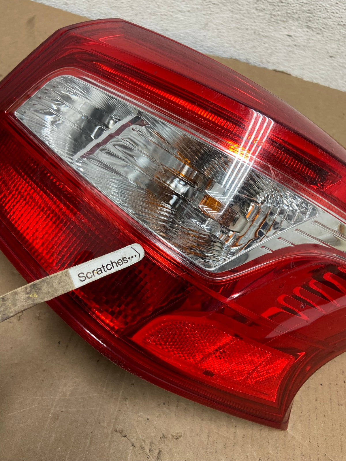 2016 2017 2018 Nissan Sentra Right Passenger RH Side Tail Light AD7992 LK3