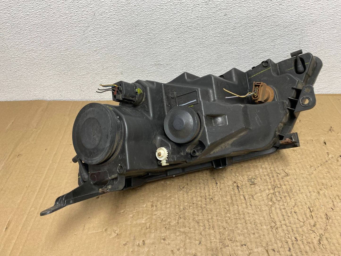 2010 2011 2012 Ford Fusion Right Passenger RH Headlight Halogen OEM AC4187 DW5