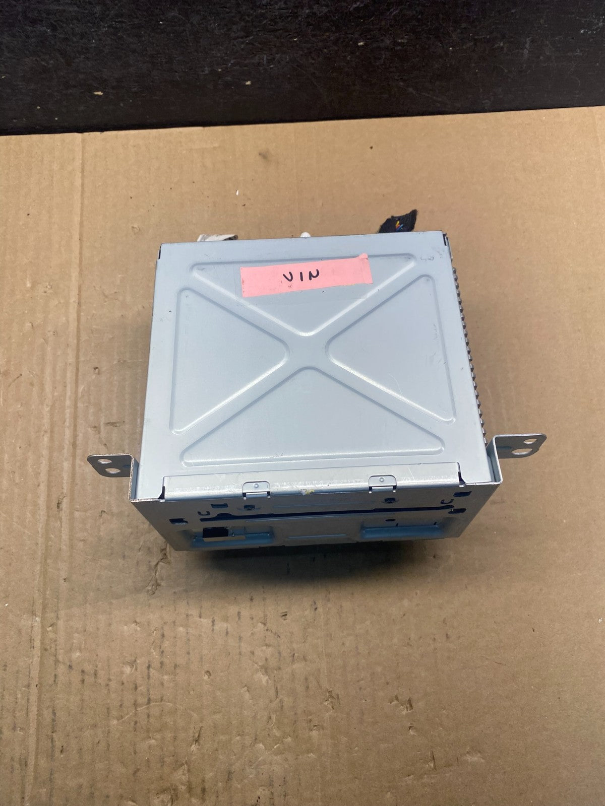 2015 to 2016 Chevrolet Cruze Radio Cd Receiver 23495273 AG3780 DG4