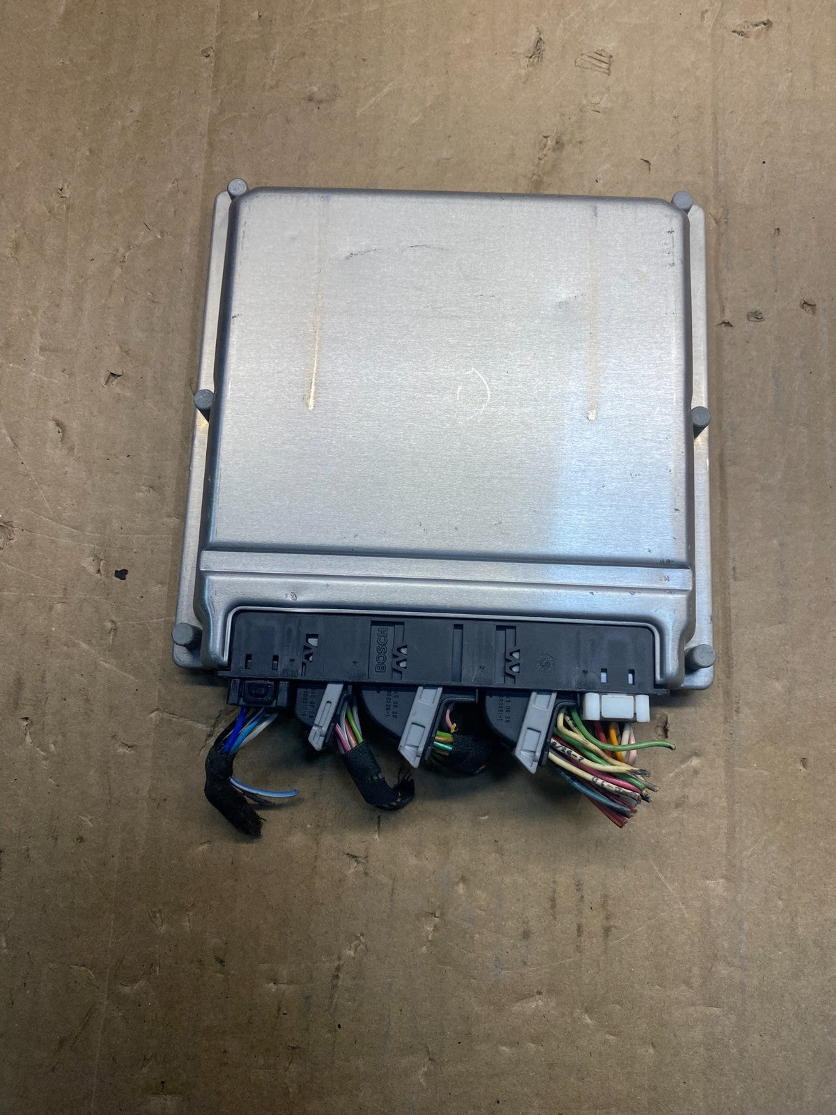 1998 - 2002 Mercedes E320 ABS ESP Control Module a0305455832 ag1741 DG1