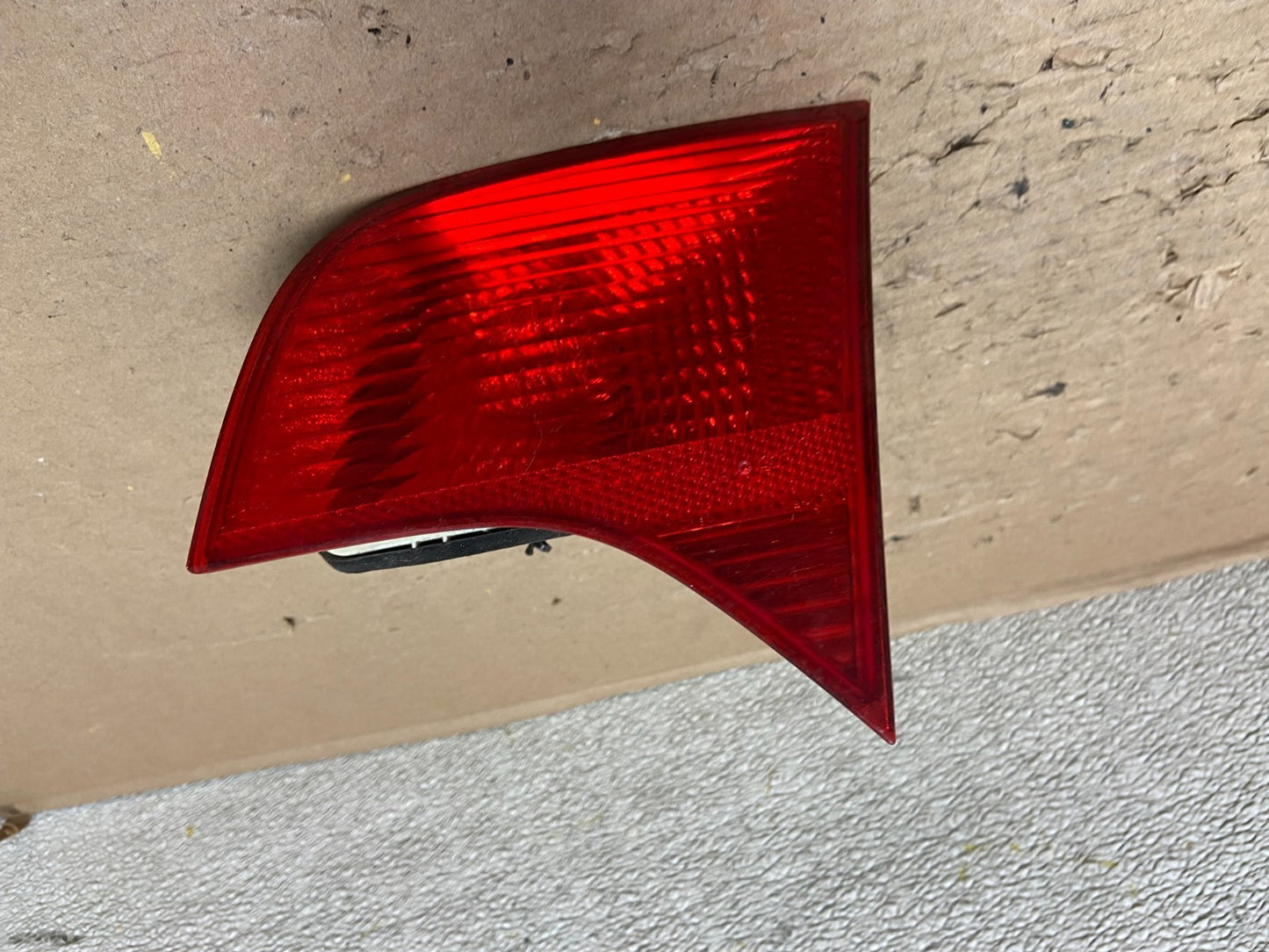 2004 to 2008 Audi A4 Sedan Right Passenger RH Side Inner Tail Light  AB0909 LK0