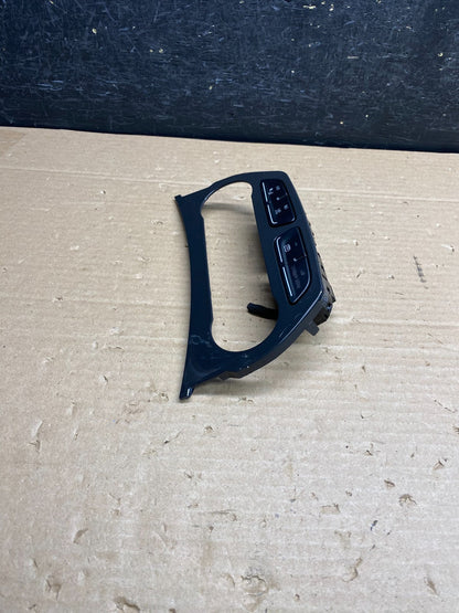 2013 to 2016 Ford Escape Climate Control Trim Panel W/ Switches ag6218 DG1