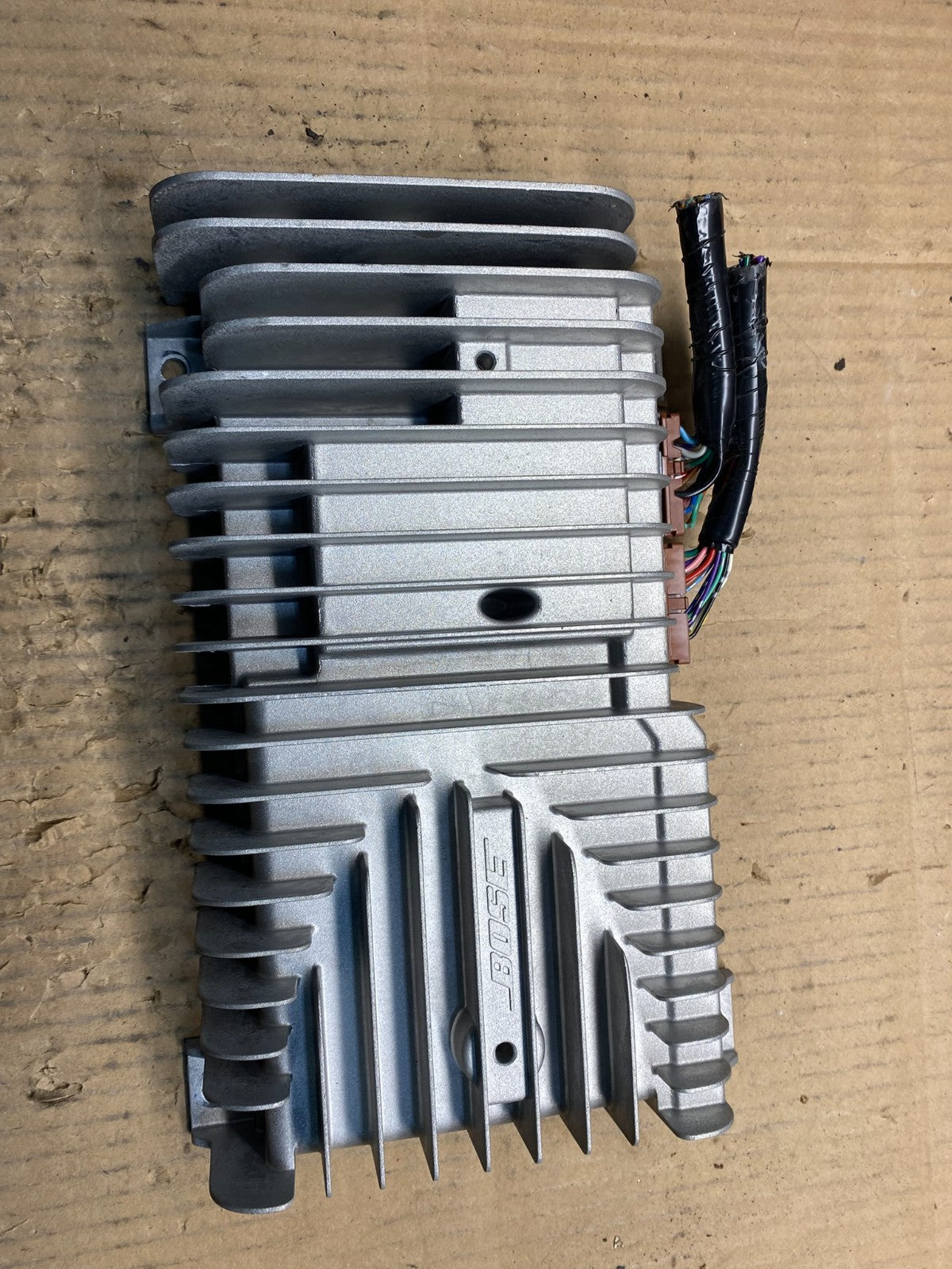 2009 to 2014 Nissan Maxima Radio Audio System Amplifier Module AMP Y1134 DG0